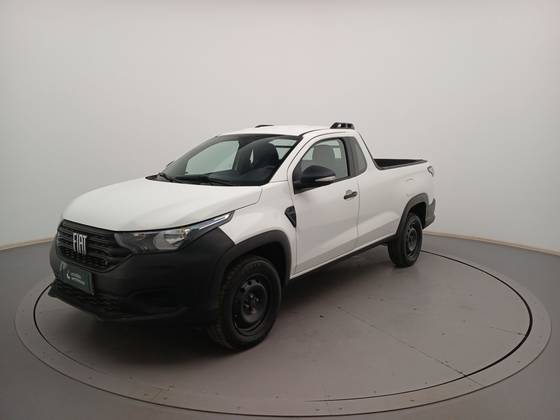 FIAT STRADA 1.3 FIREFLY FLEX ENDURANCE CS MANUAL FIAT STRADA 1.3 FIREFLY FLEX ENDURANCE CS MANUAL